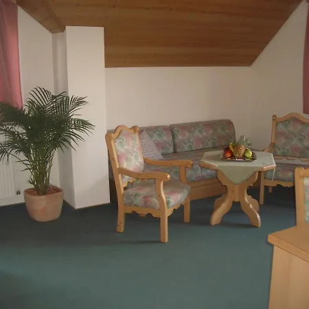 Bergblick Warmensteinach