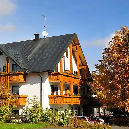 Bergblick Hotel Warmensteinach