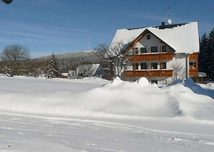 Bergblick 3* Warmensteinach