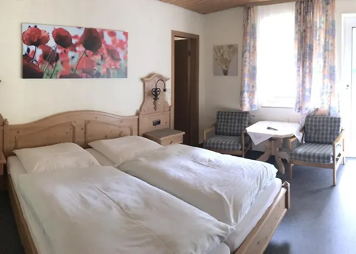 Hotel Bergblick 3*