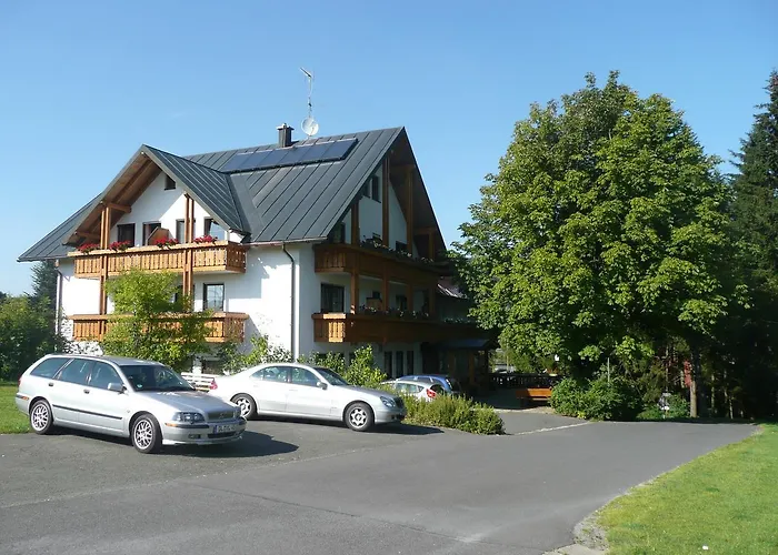 Hotel Bergblick 3*